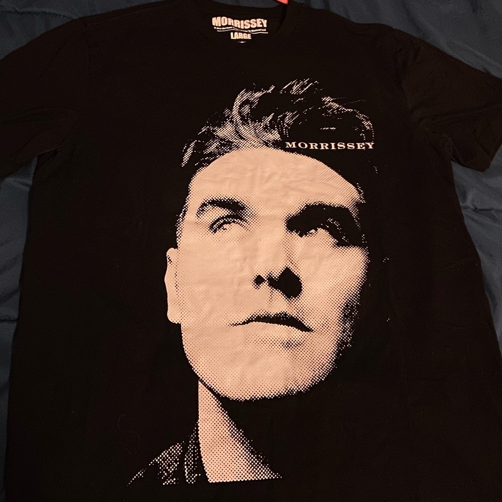 Morrissey Tee